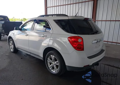 2011 Chevrolet Equinox 1Lt from USA, damaged, VIN 2CNALDEC5B6260017